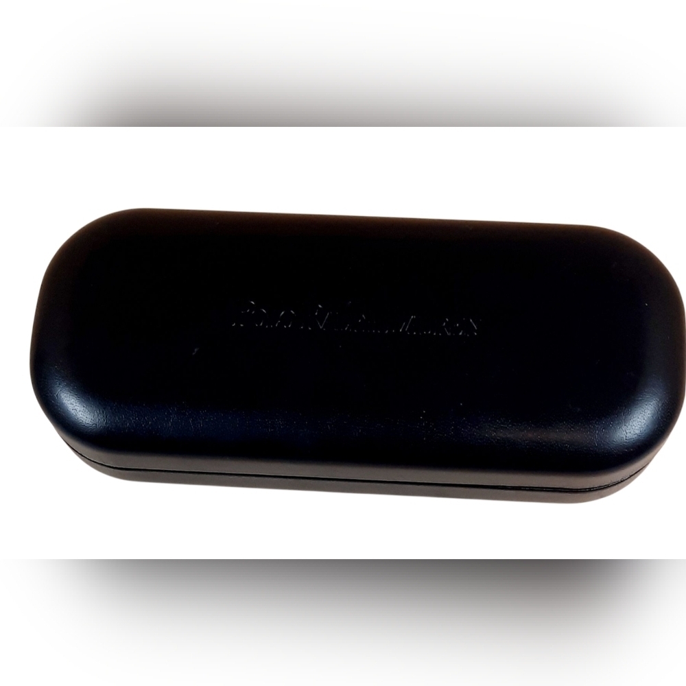 Polo Ralph Lauren Black Glasses Case
